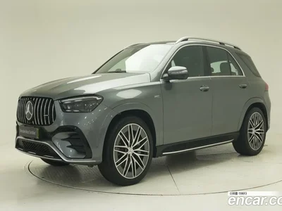 2025 Mercedes-Benz GLE-Class AMG GLE53 4MATIC+, фото 1, лот 10179826