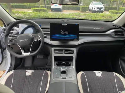 2024 BYD Destroyer 05 Glory Edition DM-i 55KM Luxury, фото 4, лот 11073194