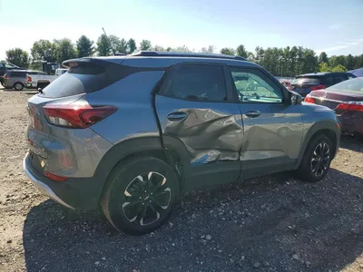 2022 CHEVROLET TRAILBLAZER LT, фото 3, лот 10713710