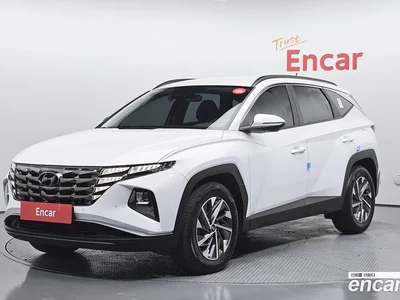 2021 Hyundai Tucson Gasoline 1.6 Turbo 2WD, фото 1, лот 10173404