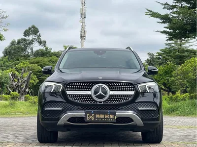 2021 Mercedes-Benz GLE 350 4MATIC Fashion Special Edition, фото 2, лот 10297889