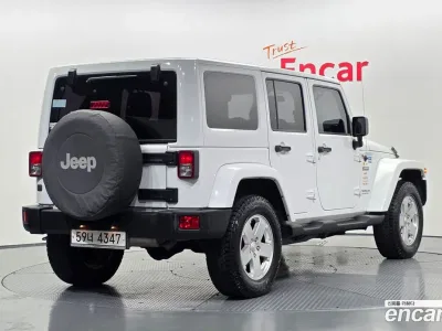 2012 Jeep Wrangler 2.8 Diesel Sahara 4Door, фото 2, лот 10125863