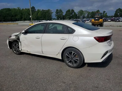2023 KIA FORTE LXS, фото 2, лот 10778226