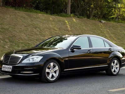 2012 Mercedes-Benz S-Class S 300 L Premium Grand Edition, фото 1, лот 10442565