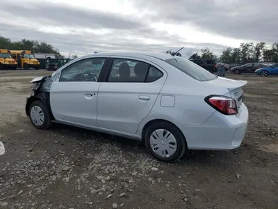 2024 MITSUBISHI MIRAGE G4 ES, фото 2, лот 10874109