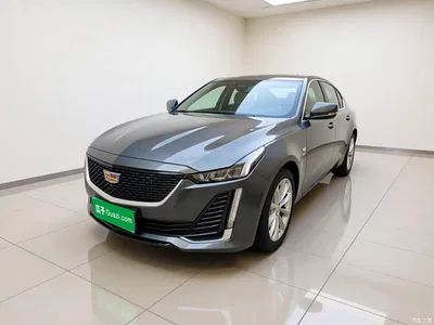 2021 Cadillac CT5 28T Luxury, фото 1, лот 11241658
