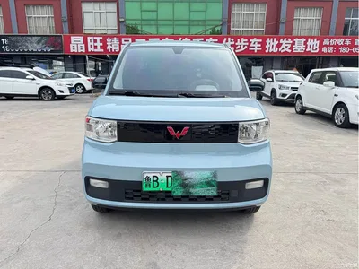 2020 Wuling Motors Hongguang MINIEV Enjoy Edition LFP, фото 2, лот 10396102