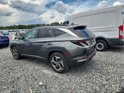 2022 HYUNDAI TUCSON SEL, фото 2, лот 10755000