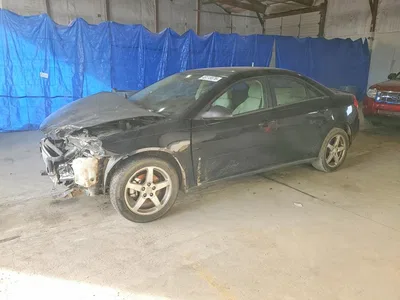 2007 PONTIAC G6 BASE, фото 1, лот 10880954