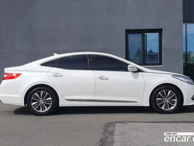 2016 Hyundai Grandeur HG240 Modern, фото 4, лот 11094266