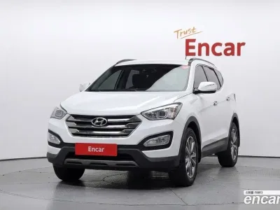 2013 Hyundai Santafe Diesel(e-VGT) 2.0 2WD Premium, фото 3, лот 10129525