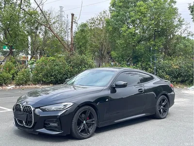 2021 BMW 4 Series 425i M Sport Package, фото 1, лот 10468547