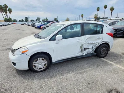 2011 NISSAN VERSA 1.8 S, фото 1, лот 10755201
