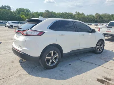 2015 FORD EDGE SEL, фото 3, лот 10541320