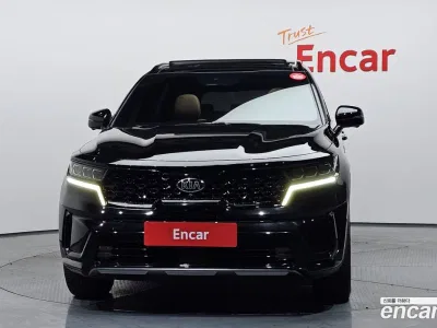 2021 Kia Sorento HEV 1.6 2WD, фото 3, лот 10154167