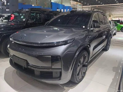 2022 Li Auto Li Xiang L9 Max, фото 2, лот 10900109
