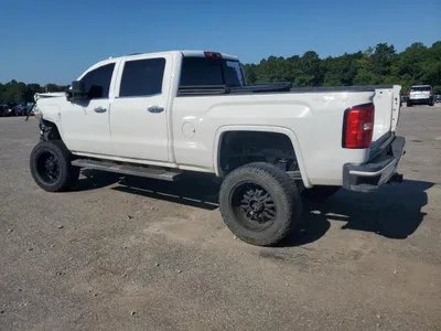 2016 GMC SIERRA K2500 DENALI, фото 2, лот 10814581