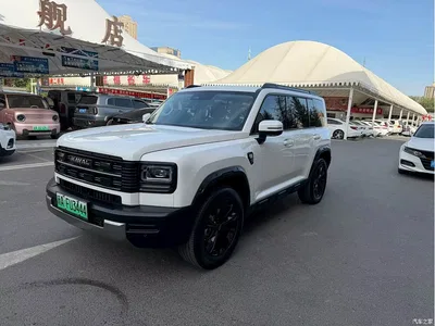 2026 Haval Meng Long NEV Hi4 102, фото 3, лот 11204797