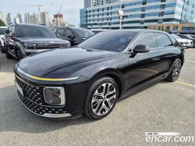 2023 Hyundai Grandeur Premium, фото 2, лот 10218865