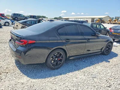 2023 BMW 530 XI, фото 3, лот 10817802