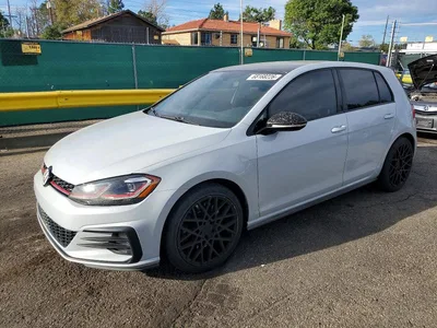 2019 VOLKSWAGEN GTI S, фото 1, лот 10963971