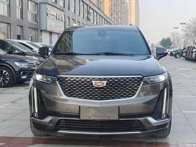 2020 Cadillac XT6 28T 7-Seater Luxury Model, фото 2, лот 10302113