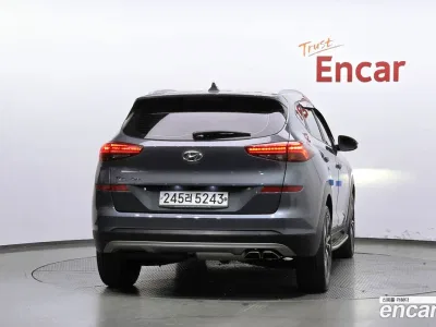 2020 Hyundai Tucson Diesel 2.0 2WD, фото 4, лот 10259820