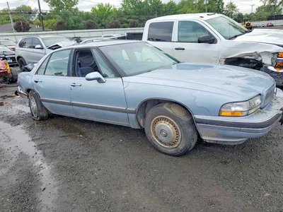 1996 BUICK LESABRE CUSTOM, фото 4, лот 10970914
