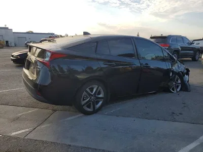2022 TOYOTA PRIUS XLE, фото 3, лот 10537525