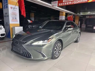 2022 Lexus ES 200 Excellence Edition, фото 1, лот 11565459