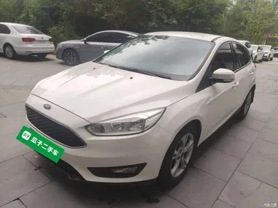 2015 Ford Focus Hatchback 1.6L Automatic Comfort, фото 1, лот 11242724