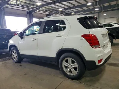 2021 CHEVROLET TRAX 1LT, фото 2, лот 10698412