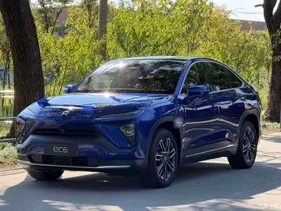 2020 NIO EC6 Model 440KM Performance Edition, фото 1, лот 10956603