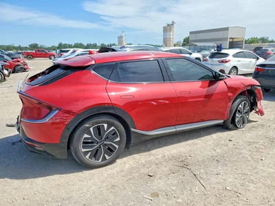 2024 KIA EV6 WIND, фото 3, лот 10791885