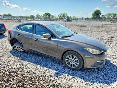 2014 MAZDA 3 TOURING, фото 4, лот 10848333