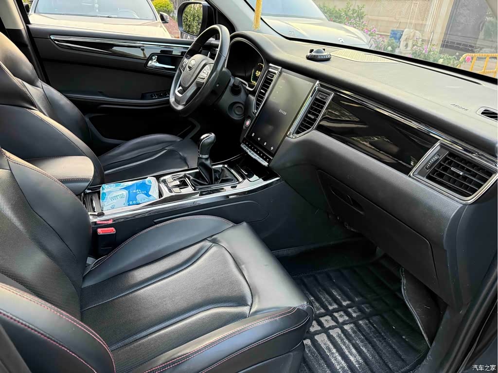 2019 SWM Motor SWM G05 2.0L Manual Luxury Model, фото 4, лот 10887825