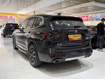 2022 BMW X3 xDrive25i M Sport Package, фото 4, лот 10460655