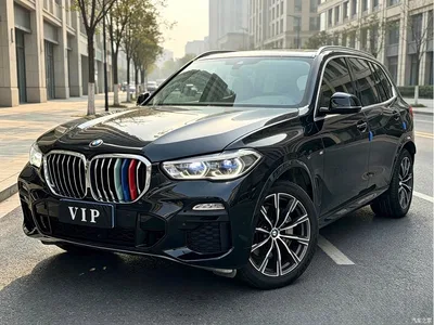 2019 BMW X5 (Import) xDrive40i M Sport Package, фото 1, лот 10463588