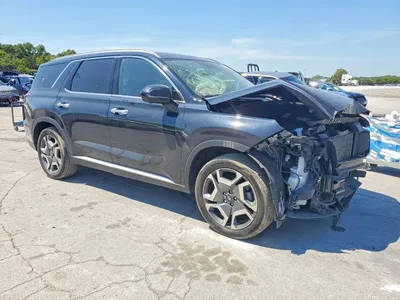 2025 HYUNDAI PALISADE SEL PREMIUM, фото 4, лот 10747983