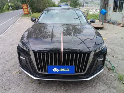 2025 Hongqi H5 1.5T DCT Flag Rhythm 500,000 Units Memorial Edition, фото 2, лот 10404263