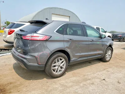 2024 FORD EDGE SEL, фото 3, лот 10542937