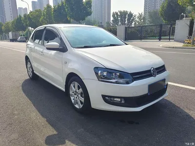 2014 Volkswagen Polo 1.4L Automatic Comfort Edition, фото 3, лот 10464787