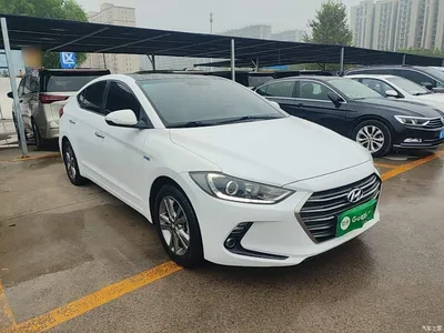2016 Hyundai Elantra 1.4T DCT Dynamic·Vitality, фото 4, лот 11198386