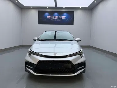 2022 Toyota Levin 185T CVT Sport Edition, фото 2, лот 10381877