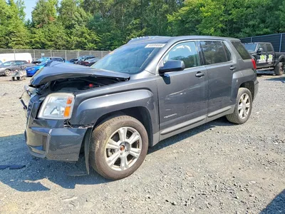 2017 GMC TERRAIN SLE, фото 1, лот 10810973