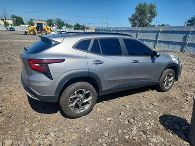 2024 CHEVROLET TRAX 1LT, фото 3, лот 10681972