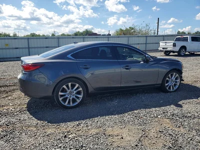 2016 MAZDA 6 TOURING, фото 3, лот 10662603