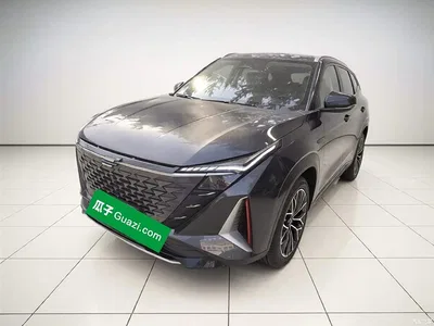 2022 Oshan Z6 Blue Whale 1.5T DCT Intelligent Leader, фото 1, лот 10409439