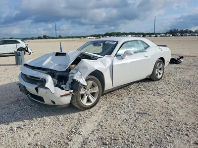 2023 DODGE CHALLENGER SXT, фото 1, лот 10661422