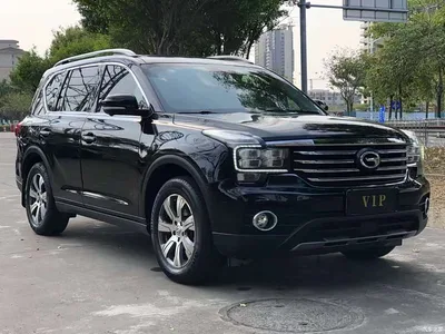 2017 GAC Trumpchi Trumpchi GS7 320T 2WD Luxury Smart Connect, фото 1, лот 11550317